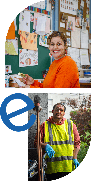 REED pole Emplois & Solutions RH 