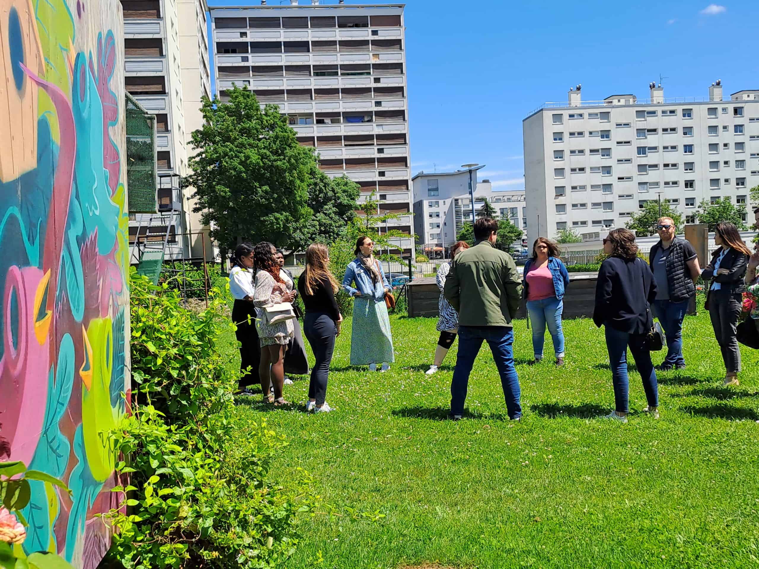 equipe pole environnement